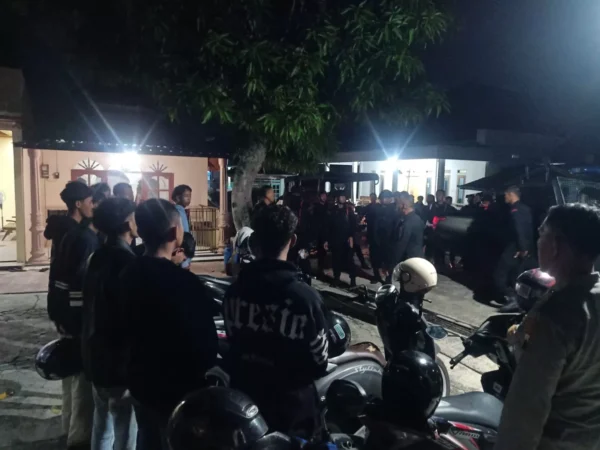 Kerusuhan Di Kemusu Boyolali, 4 Orang Terluka Dalam Gesekan Silat