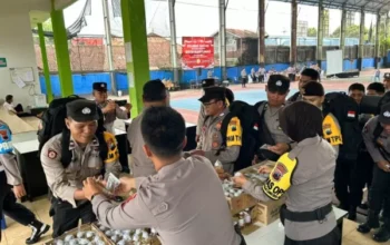 Kesiapan Banjarnegara: 5.720 Personel Siap Amankan Pilkada Serentak 2024