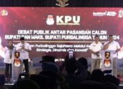 Ketegangan Memuncak Di Debat Pilkada Purbalingga, Pendukung Terlibat Bentrokan Fisik