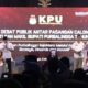 Ketegangan Memuncak Di Debat Pilkada Purbalingga, Pendukung Terlibat Bentrokan Fisik