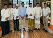 Ketua Pwnu Jawa Timur Restui Paslon Wali Untuk Pimpin Kota