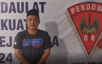 Ketua Pendowo 08 Jateng Imam Susanto Berkomitmen Kawal Pilkada 2024