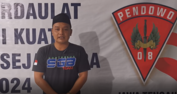 Ketua Pendowo 08 Jateng Imam Susanto Berkomitmen Kawal Pilkada 2024