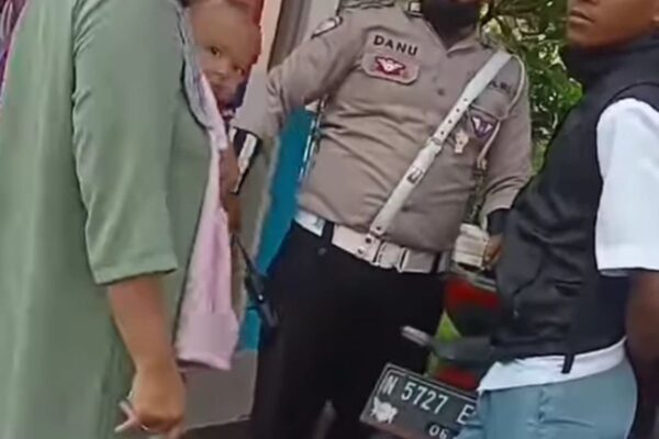 Klarifikasi Polresta Malang Kota Soal Video Hoaks Terkait Polisi Minta