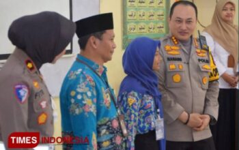 Kolaborasi Kapolresta Malang Kota Dan Kemenag Upayakan Penurunan Pernikahan Dini