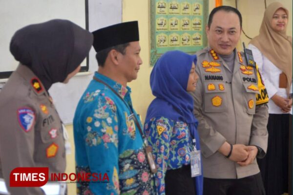 Kolaborasi Kapolresta Malang Kota Dan Kemenag Upayakan Penurunan Pernikahan Dini