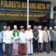 Kolaborasi Polri Dan Ulama Untuk Keamanan Pilkada Kota Malang