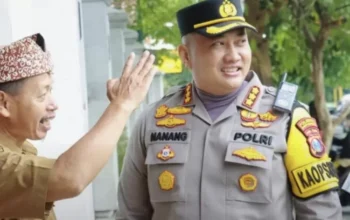 Kombes Pol Nanang Haryono: Etika Adalah Kunci Kesuksesan Polisi Di