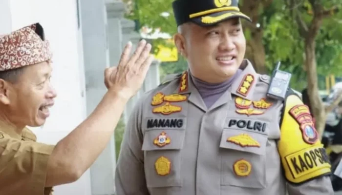 Polisi Beretika, Prioritas Kapolresta Malang Kota di Tugas Lapangan