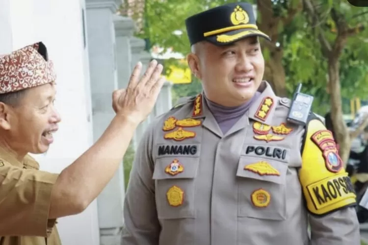 Kombes Pol Nanang Haryono: Etika Adalah Kunci Kesuksesan Polisi Di