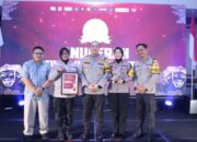 Kombes Pol Nanang Haryono Raih Penghargaan “man Of The Year