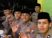 Komitmen Polri Tingkatkan Sdm Unggul, Rekrutmen Proaktif Gandeng Santri