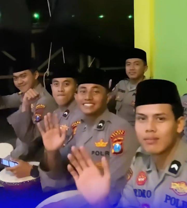 Komitmen Polri Tingkatkan Sdm Unggul, Rekrutmen Proaktif Gandeng Santri