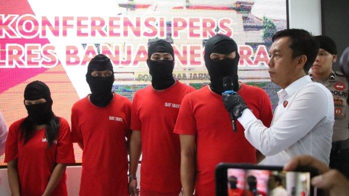 Konsumsi Sabu, Oknum Asn Di Banjarnegara Ditangkap Bersama Warga Saat