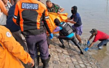 Korban Hanyut Di Kaligarang, Jasad Mahasiswa Pelayaran Ditemukan Di Banjir