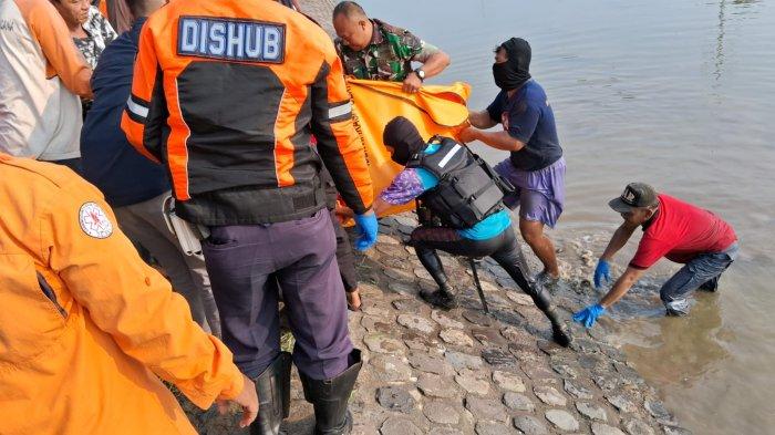 Korban Hanyut Di Kaligarang, Jasad Mahasiswa Pelayaran Ditemukan Di Banjir