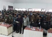 Lebih dari 300 Mantan Aktivis Jamaah Islamiyah di Banyumas Raya Deklarasikan Kesetiaan kepada NKRI