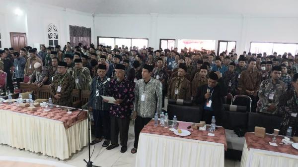 Lebih Dari 300 Mantan Aktivis Jamaah Islamiyah Di Banyumas Raya