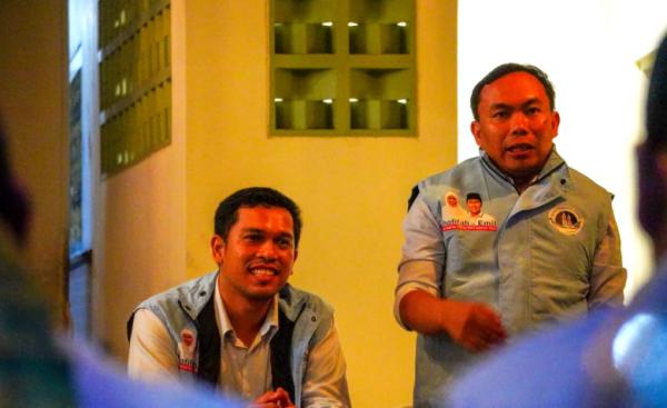 Relawan Lentera Kasih Siap Kawal Wahyu-Ali dan Khofifah-Emil di Malang