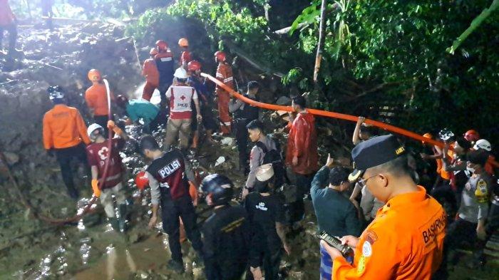 Longsor Di Kebumen, 7 Desa Terdampak, 7 Orang Terluka Dan