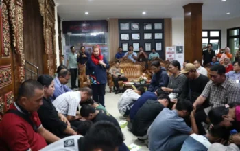 Luruskan Informasi Tawuran Geng Di Semarang, Polrestabes Undang Orang Tua