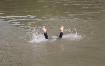 Mahasiswa Pelayaran Dilaporkan Hanyut Di Sungai Kaligarang Semarang Saat Memancing