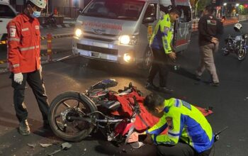 Mahasiswa Uin Semarang Tewas Akibat Tabrakan Dengan Truk Di Jalan