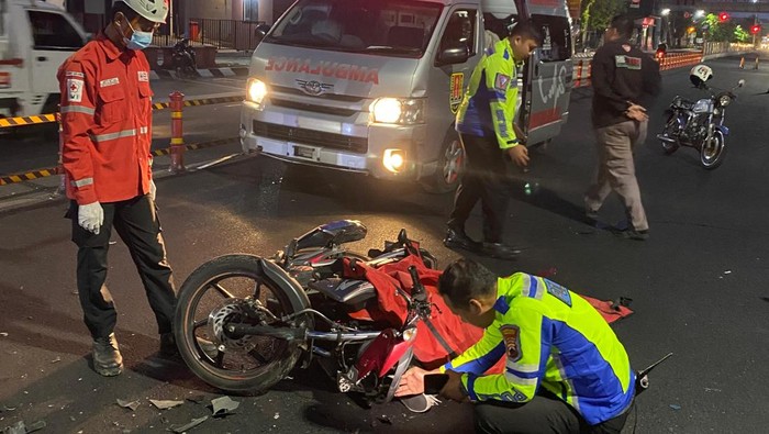 Mahasiswa Uin Semarang Tewas Akibat Tabrakan Dengan Truk Di Jalan