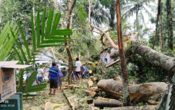 Makam Sunan Giri Kencana Dan Sunan Antasangin Di Banjarnegara Dihantam