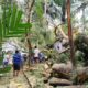 Makam Sunan Giri Kencana Dan Sunan Antasangin Di Banjarnegara Dihantam