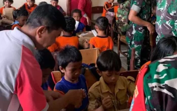 Makan Bergizi Gratis Di Lamandau: Uji Coba Rutin Seminggu Sekali