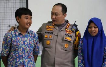 Makota Peduli Anak Cerdas Kampanye Anti Narkoba Di Sekolah Untuk Dukung