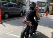 Maksa Beli Pertalite, Pengendara Plat Merah Serang Operator Spbu Di