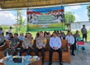 Polresta Malang Kota, TNI, dan Petani Bersama Lakukan Penanaman Bibit