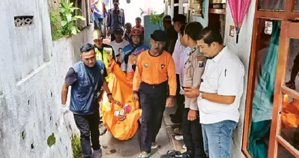 Malam Terpeleset ke Kali, Pria Malang Ditemukan Tewas Pagi Hari