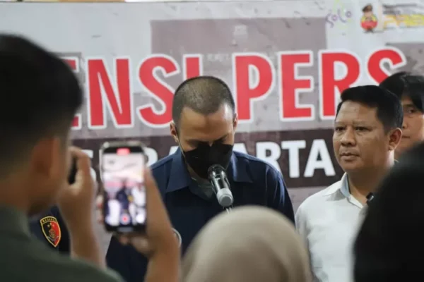 Manager Maxim Di Klaten Ditangkap Karena Diduga Melakukan Penipuan Order