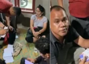 Masa Tenang Pilkada, Oknum Asn Di Humbahas Ditangkap Dengan Uang