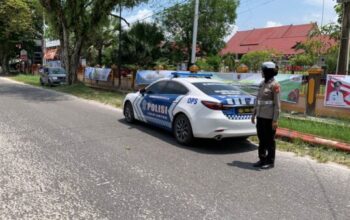 Masa Tenang Pilkada, Polda Kalteng Gencarkan Patroli Cipta Kondisi