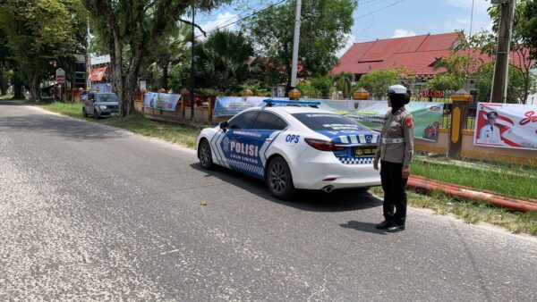 Masa Tenang Pilkada, Polda Kalteng Gencarkan Patroli Cipta Kondisi