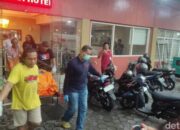 Mayat Perempuan Tak Dikenal Ditemukan Di Kolong Kasur Hotel Semarang