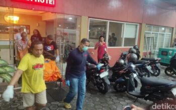 Mayat Perempuan Tak Dikenal Ditemukan Di Kolong Kasur Hotel Semarang