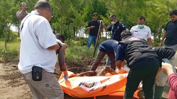 Misteri Mayat Pria Tanpa Busana di Tepi Sungai Blukar Kendal