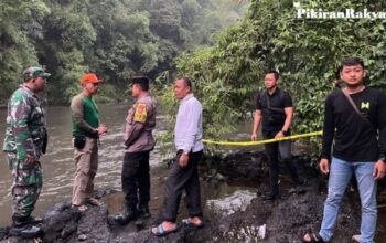 Mayat Tanpa Identitas Ditemukan Ngambang Di Sungai Brantas, Kota Malang