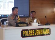 Membangun Ketahanan Pangan: Kapolres Jembrana Dan Pemkab Jembrana Bersatu