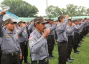 Mengawal Pilkada Kota Malang, Satlinmas Siap Jadi Garda Terdepan