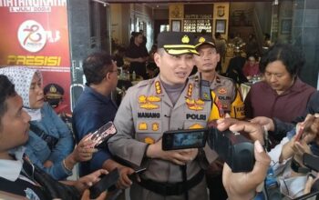 Menjaga Etika Di Lapangan Jadi Fokus Utama Kapolresta Malang Kota