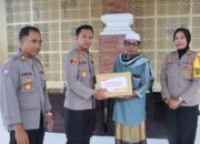 Minggu Kasih Kapolres Jembrana: Masyarakat Diminta Cintai Pancasila Dan Ham