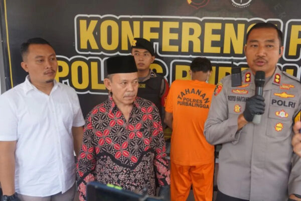 Muncikari Dan Korban Prostitusi Online Di Purbalingga Ditahan Polisi