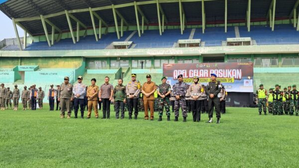 Nakes Turut Andil, Pj Wali Kota Malang Antisipasi Gangguan Kesehatan