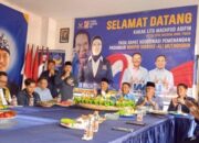 Nasdem: Elektabilitas Wahyu Ali Terus Menguat Mendekati Pilkada Kota Malang 2024